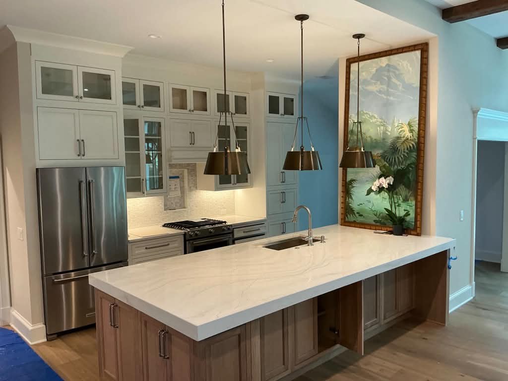 Remodeling & Renovation — Inside/Out Pro Services on the job